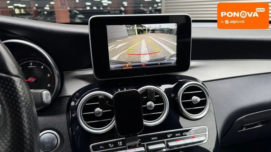 Mercedes-Benz GLC-Class, 2019 р., Дизель, 289 тис. км, Позашляховик / Кросовер, Київ AT-10417381 фото