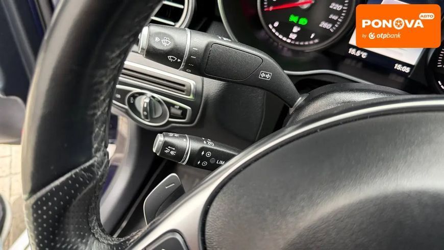 Mercedes-Benz GLC-Class, 2019 р., Дизель, 289 тис. км, Позашляховик / Кросовер, Київ AT-10417381 фото