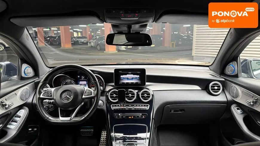 Mercedes-Benz GLC-Class, 2019 р., Дизель, 289 тис. км, Позашляховик / Кросовер, Київ AT-10417381 фото