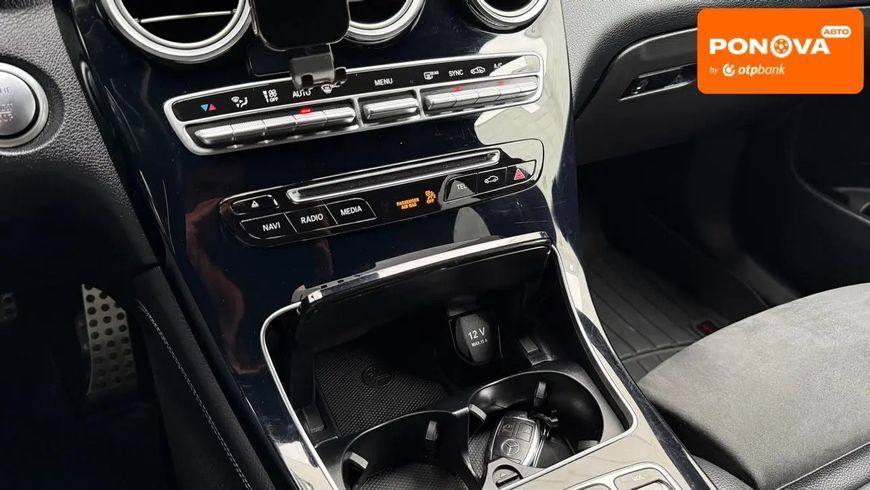 Mercedes-Benz GLC-Class, 2019 р., Дизель, 289 тис. км, Позашляховик / Кросовер, Київ AT-10417381 фото