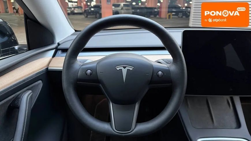 Tesla Model Y, 2018 г., Електро, 11 тыс. км, Внедорожник / Кроссовер, Киев AT-10413885 фото