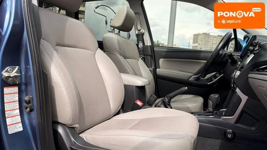 Subaru Forester, 2017 г., Бензин, 150 тыс. км, Внедорожник / Кроссовер, Киев AT-10418689 фото