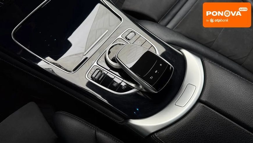 Mercedes-Benz GLC-Class, 2019 р., Дизель, 289 тис. км, Позашляховик / Кросовер, Київ AT-10417381 фото