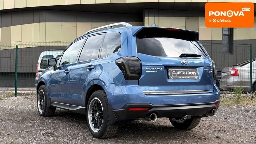 Subaru Forester, 2017 г., Бензин, 150 тыс. км, Внедорожник / Кроссовер, Киев AT-10418689 фото