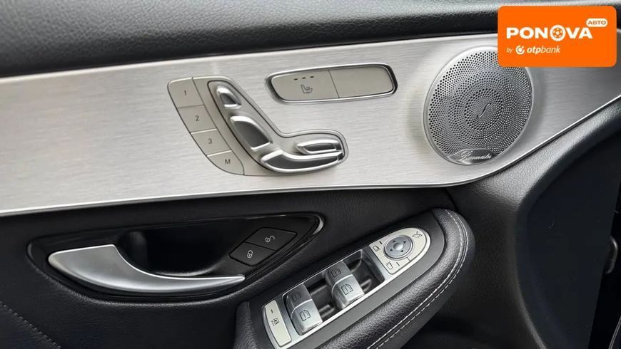 Mercedes-Benz GLC-Class, 2019 р., Дизель, 289 тис. км, Позашляховик / Кросовер, Київ AT-10417381 фото