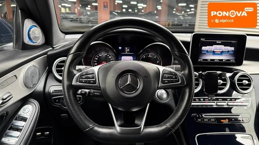 Mercedes-Benz GLC-Class, 2019 р., Дизель, 289 тис. км, Позашляховик / Кросовер, Київ AT-10417381 фото