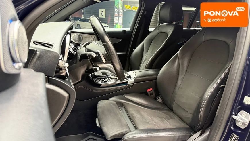 Mercedes-Benz GLC-Class, 2019 р., Дизель, 289 тис. км, Позашляховик / Кросовер, Київ AT-10417381 фото