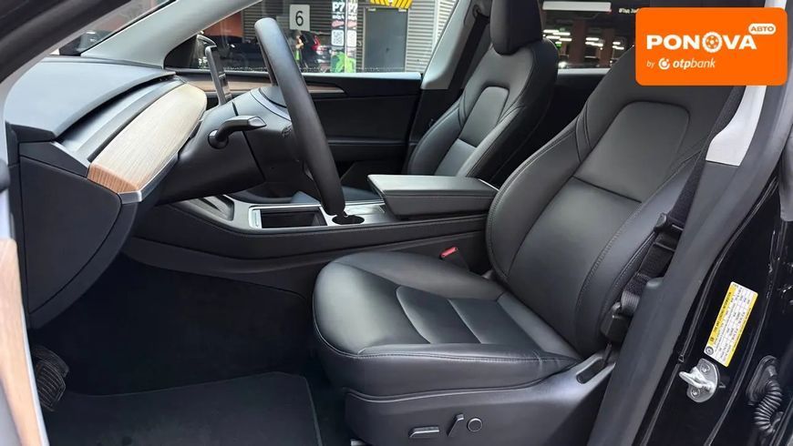 Tesla Model Y, 2018 г., Електро, 11 тыс. км, Внедорожник / Кроссовер, Киев AT-10413885 фото
