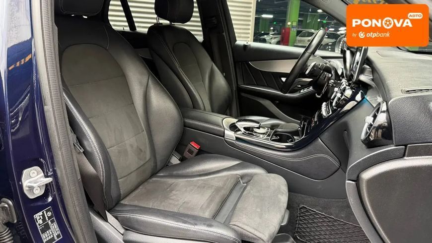 Mercedes-Benz GLC-Class, 2019 р., Дизель, 289 тис. км, Позашляховик / Кросовер, Київ AT-10417381 фото