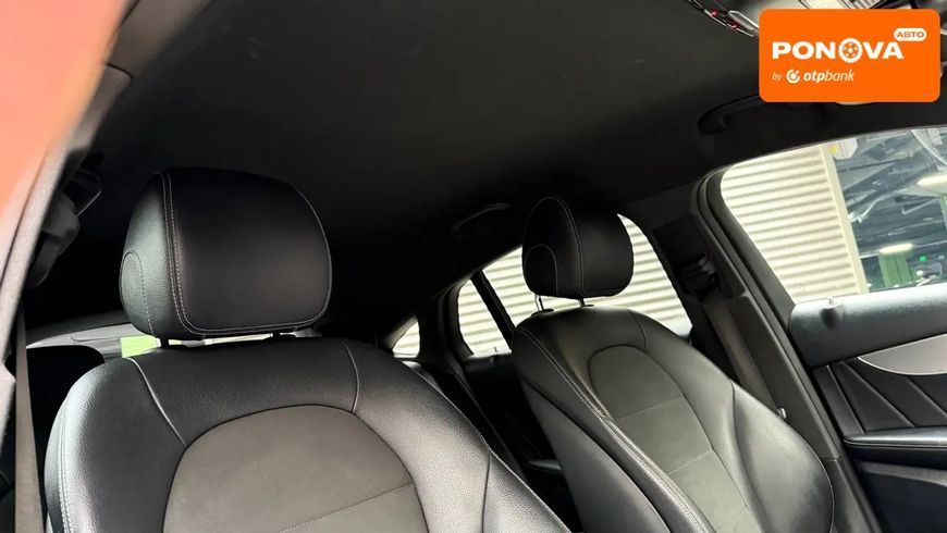 Mercedes-Benz GLC-Class, 2019 р., Дизель, 289 тис. км, Позашляховик / Кросовер, Київ AT-10417381 фото