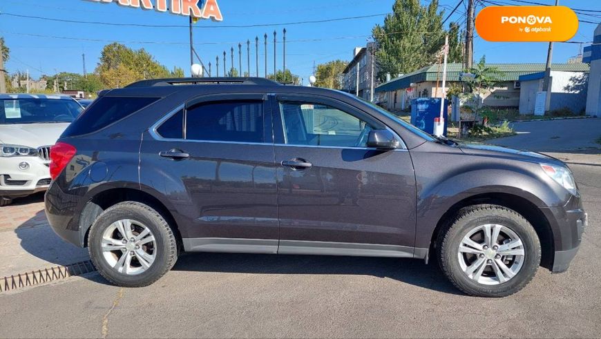 Chevrolet Equinox, 2014, Бензин, 2.38 л., 275 тыс. км, Внедорожник / Кроссовер, Серый, Николаев 6705 фото