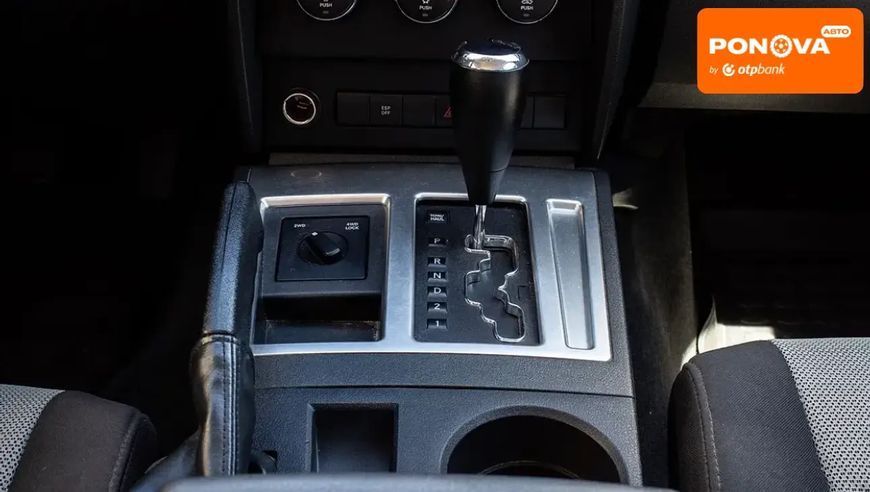 Dodge Nitro, 2007 р., Бензин, 55 тис. км, Позашляховик / Кросовер, Сірий, Львів AT-10418630 фото