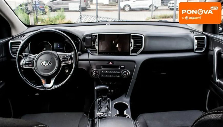 Kia Sportage, 2018 р., Дизель, 146 тис. км, Позашляховик / Кросовер, Коричневий, Львів AT-10418222 фото