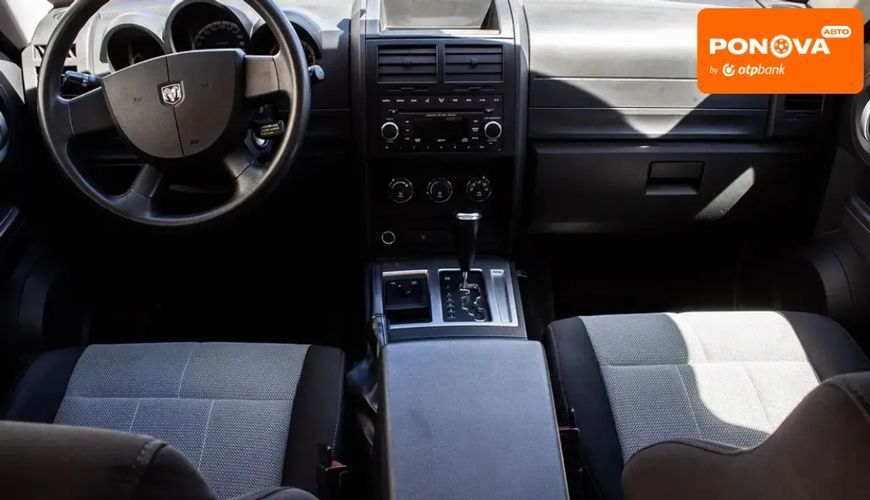 Dodge Nitro, 2007 р., Бензин, 55 тис. км, Позашляховик / Кросовер, Сірий, Львів AT-10418630 фото