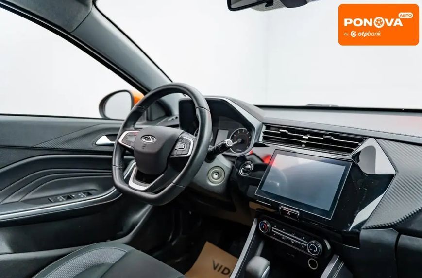 Chery Tiggo 2 Pro, 2021 г., Бензин, 60 тыс. км, Внедорожник / Кроссовер, Оранжевый, Киев AT-10429060 фото