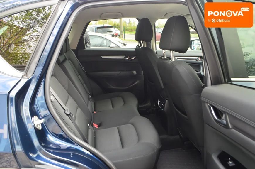 Mazda CX-5, 2020 г., Бензин, 77 тыс. км, Внедорожник / Кроссовер, Синий, Киев AT-10421222 фото