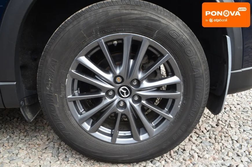 Mazda CX-5, 2020 г., Бензин, 77 тыс. км, Внедорожник / Кроссовер, Синий, Киев AT-10421222 фото