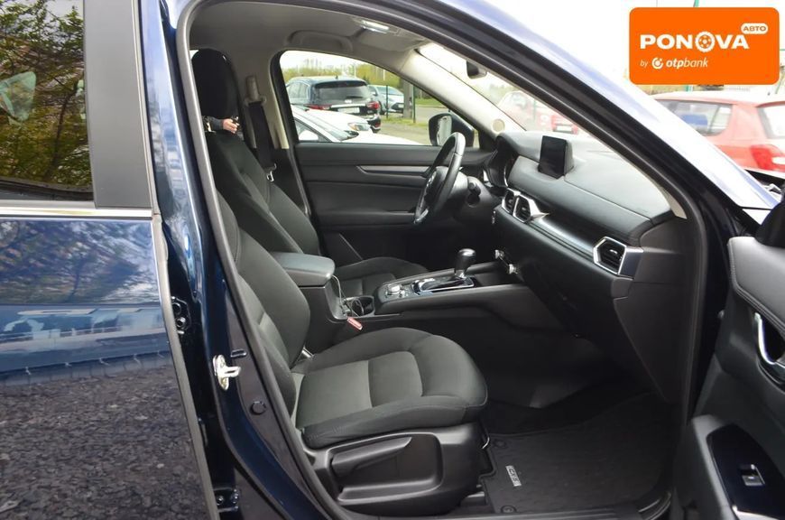 Mazda CX-5, 2020 г., Бензин, 77 тыс. км, Внедорожник / Кроссовер, Синий, Киев AT-10421222 фото