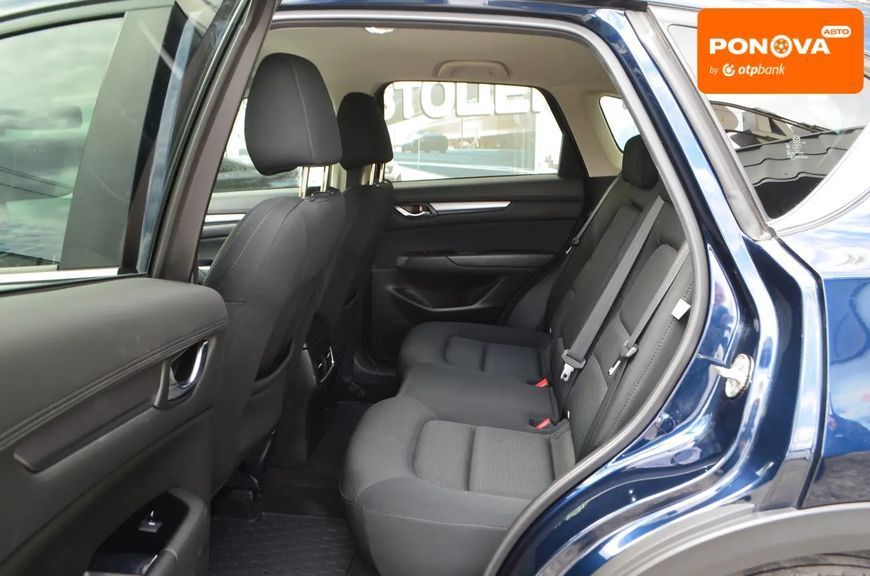 Mazda CX-5, 2020 г., Бензин, 77 тыс. км, Внедорожник / Кроссовер, Синий, Киев AT-10421222 фото