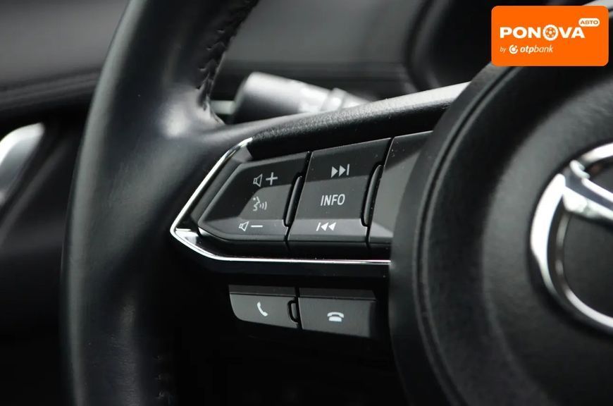 Mazda CX-5, 2020 г., Бензин, 77 тыс. км, Внедорожник / Кроссовер, Синий, Киев AT-10421222 фото