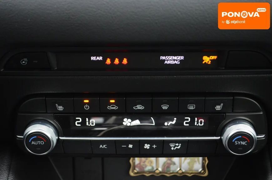 Mazda CX-5, 2020 г., Бензин, 77 тыс. км, Внедорожник / Кроссовер, Синий, Киев AT-10421222 фото