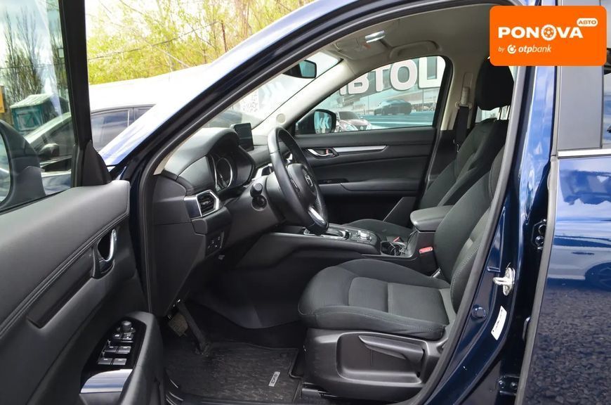 Mazda CX-5, 2020 г., Бензин, 77 тыс. км, Внедорожник / Кроссовер, Синий, Киев AT-10421222 фото