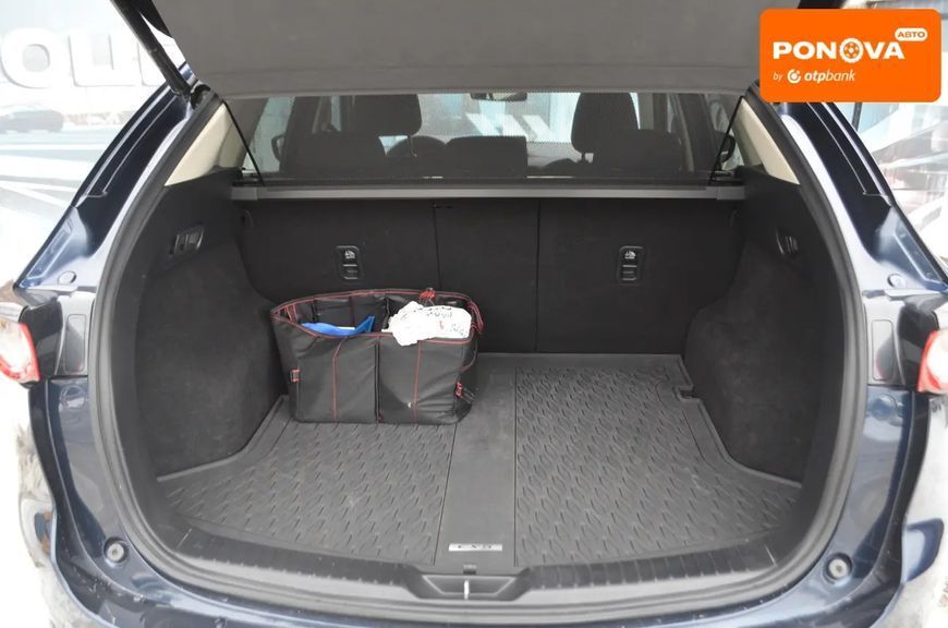 Mazda CX-5, 2020 г., Бензин, 77 тыс. км, Внедорожник / Кроссовер, Синий, Киев AT-10421222 фото
