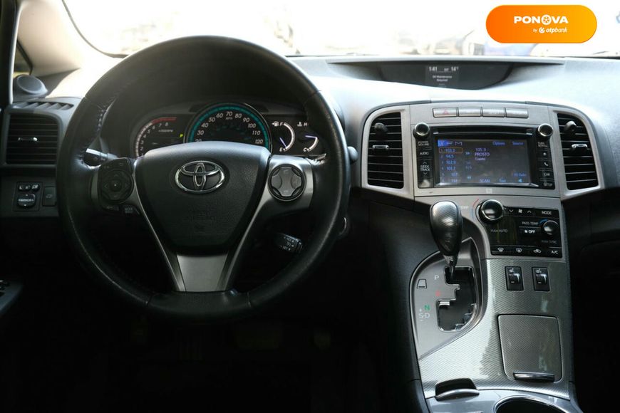 Toyota Venza, 2015, Газ пропан-бутан / Бензин, 2.7 л., 128 тис. км, Позашляховик / Кросовер, Білий, Одеса 47729 фото