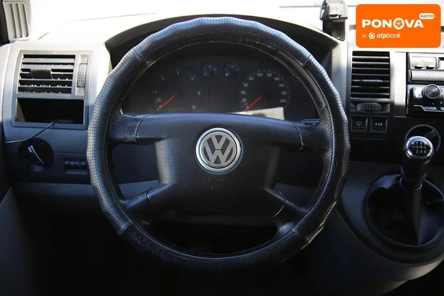Volkswagen Transporter, 2004 г., Дизель, 291 тыс. км, Минивен, Белый, Харьков AT-10418041 фото
