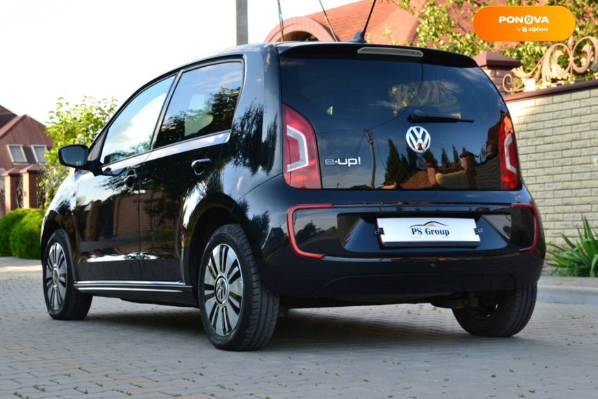 Volkswagen e-Up, 2015, Електро, 45 тис. км, Хетчбек, Чорний, Луцьк 100480 фото