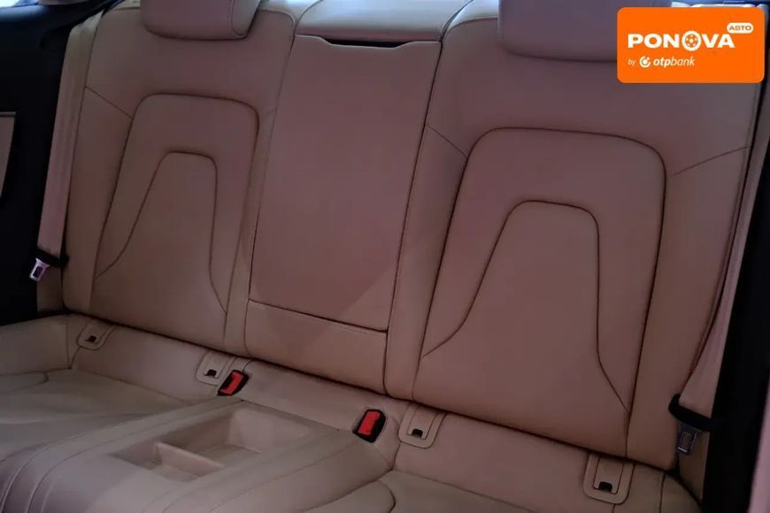 Audi A5, 2013 р., Бензин, 96 тис. км, Купе, Сірий, Одеса AT-10418460 фото