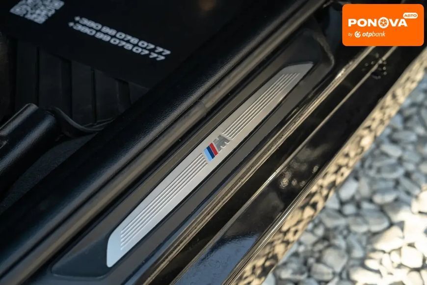 BMW 3 Series, 2016 р., Дизель, 119 тис. км, Седан, Чорний, Чернівці AT-10412604 фото