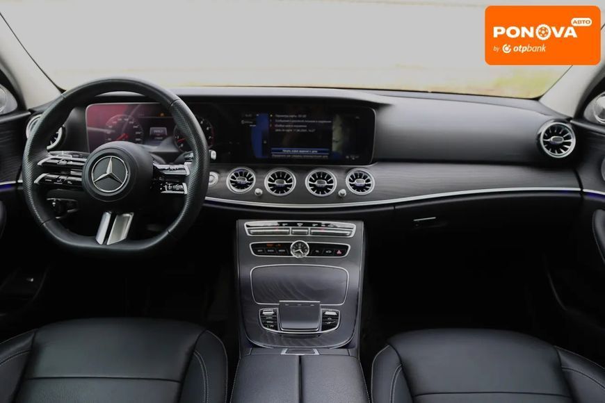 Mercedes-Benz E-Class, 2018 р., Бензин, 110 тис. км, Універсал, Сірий, Київ AT-10417972 фото