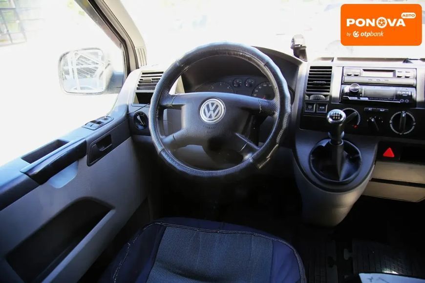Volkswagen Transporter, 2004 г., Дизель, 291 тыс. км, Минивен, Белый, Харьков AT-10418041 фото