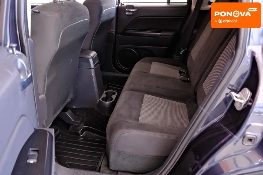 Jeep Compass, 2013 р., Газ пропан-бутан / Бензин, 161 тис. км, Позашляховик / Кросовер, Чорний, Одеса AT-10417536 фото