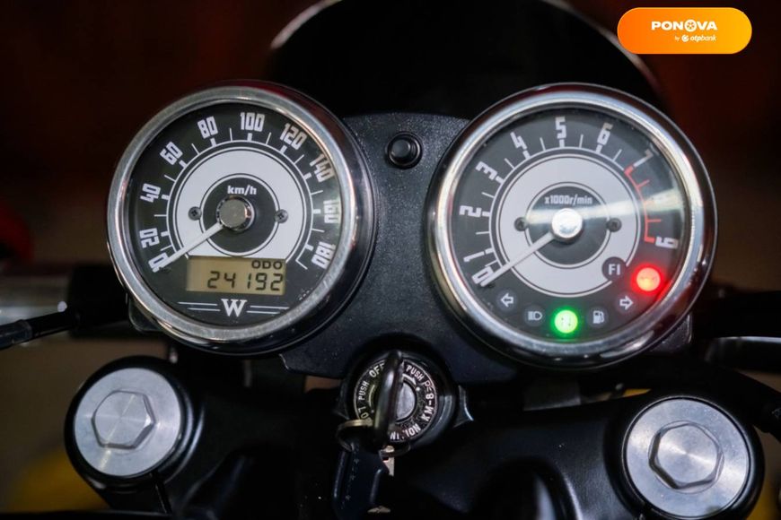 Kawasaki W 800, 2012, Бензин, 800 см³, 24 тис. км, Мотоцикл Классік, Дніпро (Дніпропетровськ) moto-37699 фото