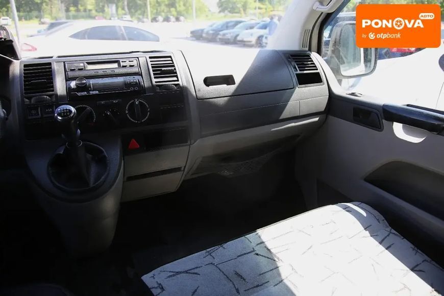 Volkswagen Transporter, 2004 г., Дизель, 291 тыс. км, Минивен, Белый, Харьков AT-10418041 фото
