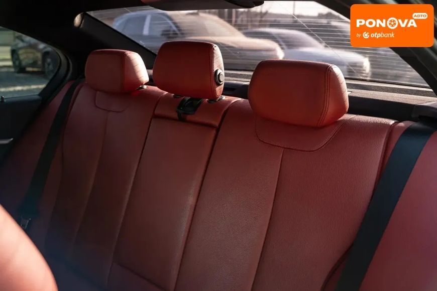 BMW 3 Series, 2016 р., Дизель, 119 тис. км, Седан, Чорний, Чернівці AT-10412604 фото