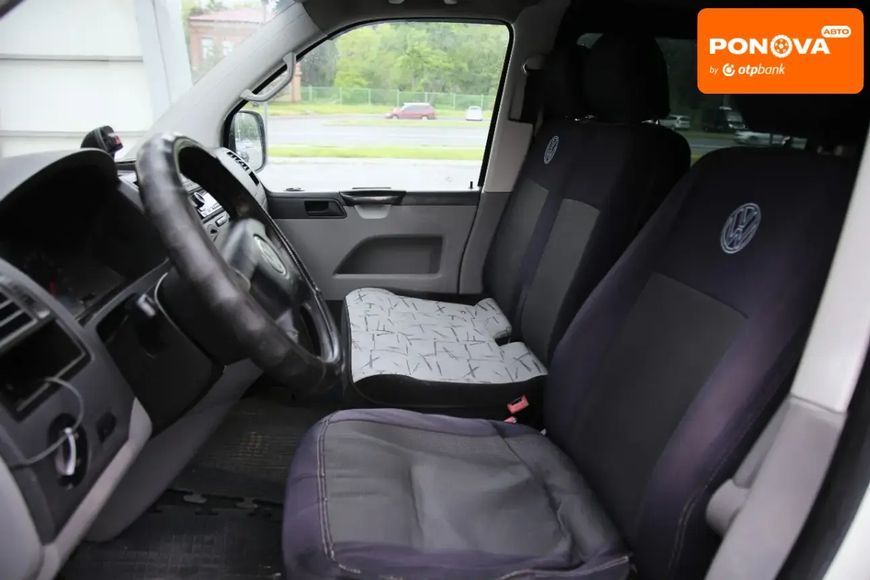 Volkswagen Transporter, 2004 г., Дизель, 291 тыс. км, Минивен, Белый, Харьков AT-10418041 фото