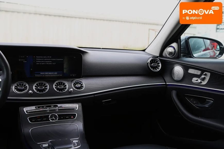 Mercedes-Benz E-Class, 2018 р., Бензин, 110 тис. км, Універсал, Сірий, Київ AT-10417972 фото