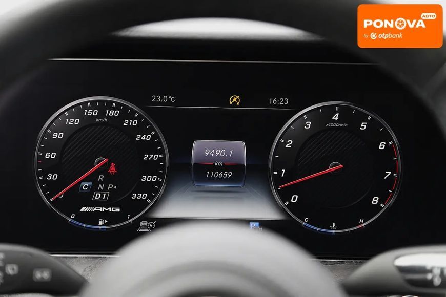 Mercedes-Benz E-Class, 2018 р., Бензин, 110 тис. км, Універсал, Сірий, Київ AT-10417972 фото