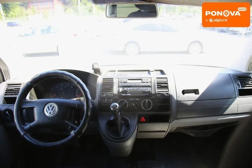 Volkswagen Transporter, 2004 г., Дизель, 291 тыс. км, Минивен, Белый, Харьков AT-10418041 фото