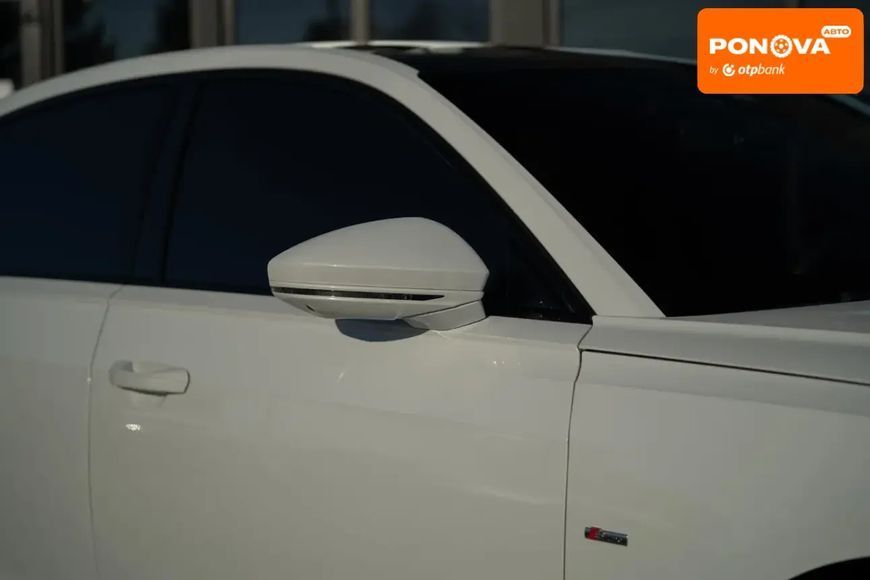 Audi A8, 2021 г., Бензин, 93 тыс. км, Седан, Белый, Черновцы AT-10406456 фото