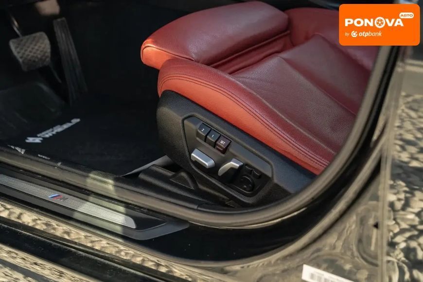 BMW 3 Series, 2016 р., Дизель, 119 тис. км, Седан, Чорний, Чернівці AT-10412604 фото