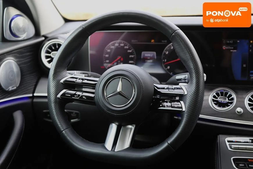Mercedes-Benz E-Class, 2018 р., Бензин, 110 тис. км, Універсал, Сірий, Київ AT-10417972 фото