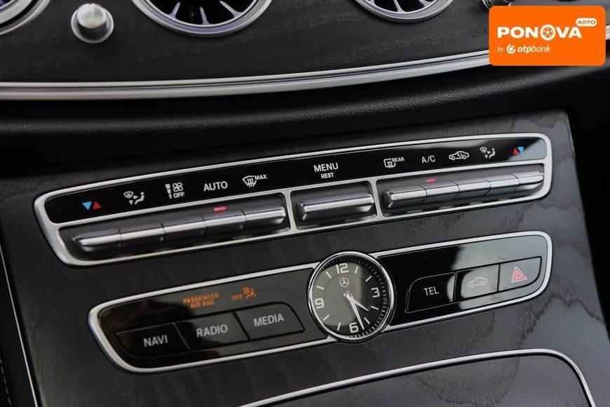 Mercedes-Benz E-Class, 2018 р., Бензин, 110 тис. км, Універсал, Сірий, Київ AT-10417972 фото