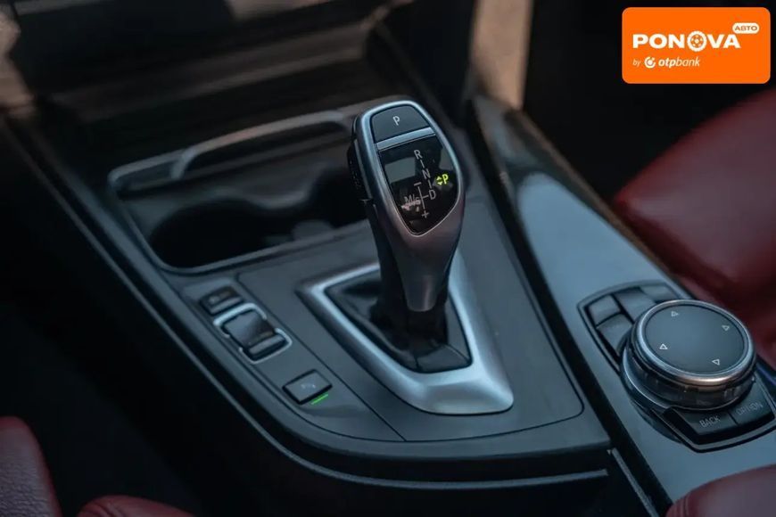 BMW 3 Series, 2016 р., Дизель, 119 тис. км, Седан, Чорний, Чернівці AT-10412604 фото