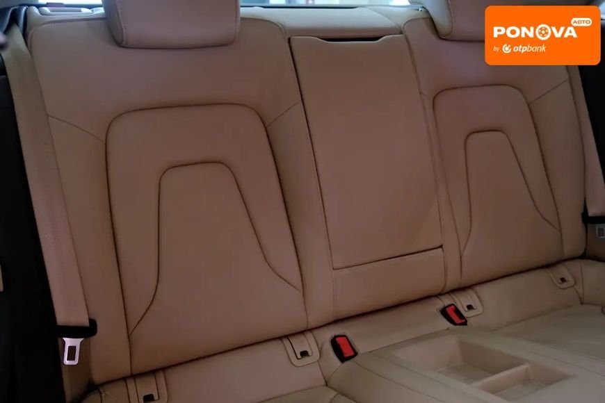 Audi A5, 2013 р., Бензин, 96 тис. км, Купе, Сірий, Одеса AT-10418460 фото