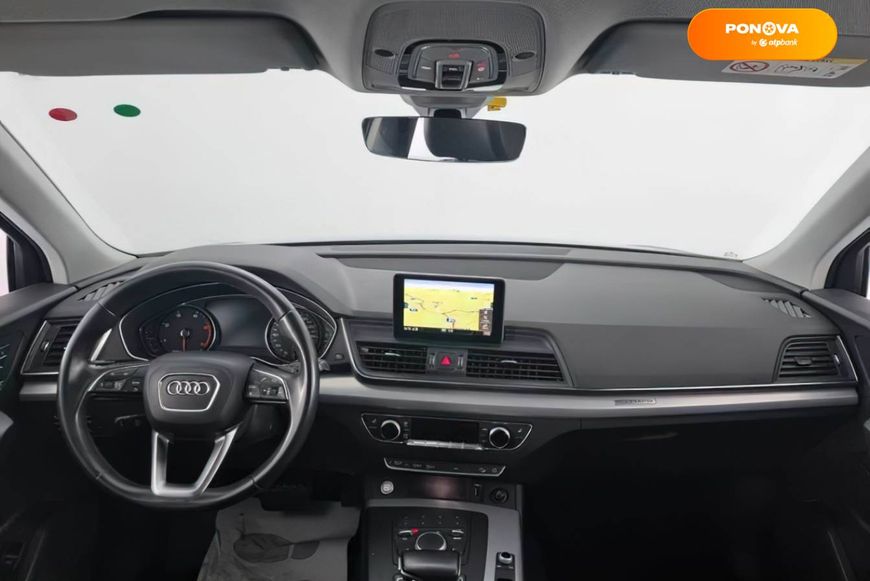 Audi Q5, 2019, Дизель, 2 л., 122 тис. км, Позашляховик / Кросовер, Сірий, Львів Cars-EU-US-KR-23918 фото
