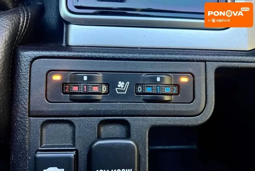 Toyota Land Cruiser Prado, 2020 р., Газ пропан-бутан / Бензин, 131 тис. км, Позашляховик / Кросовер, Чорний, Дніпро (Дніпропетровськ) AT-10418173 фото